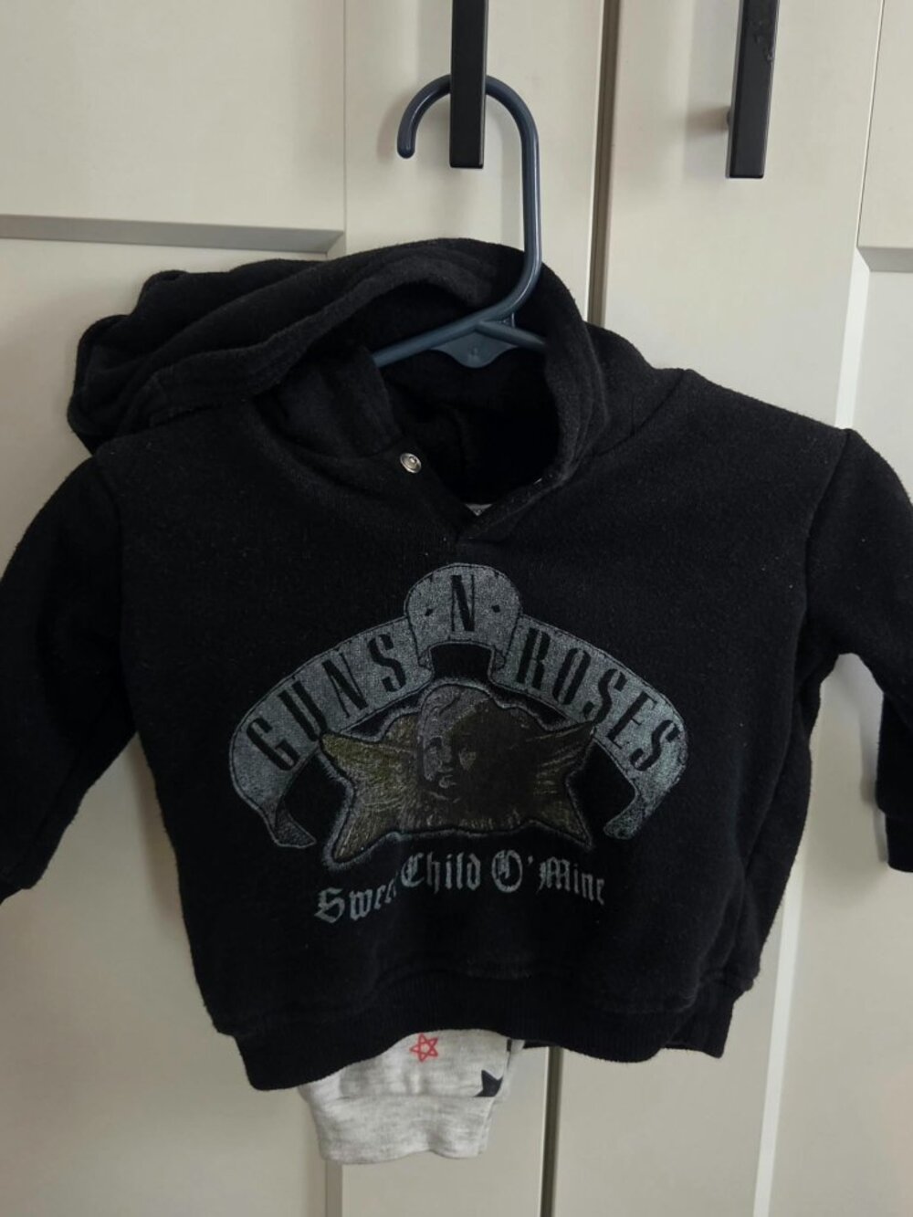 Wild Child by bon bebe Guns N' Roses Hoodie & Jogger Set